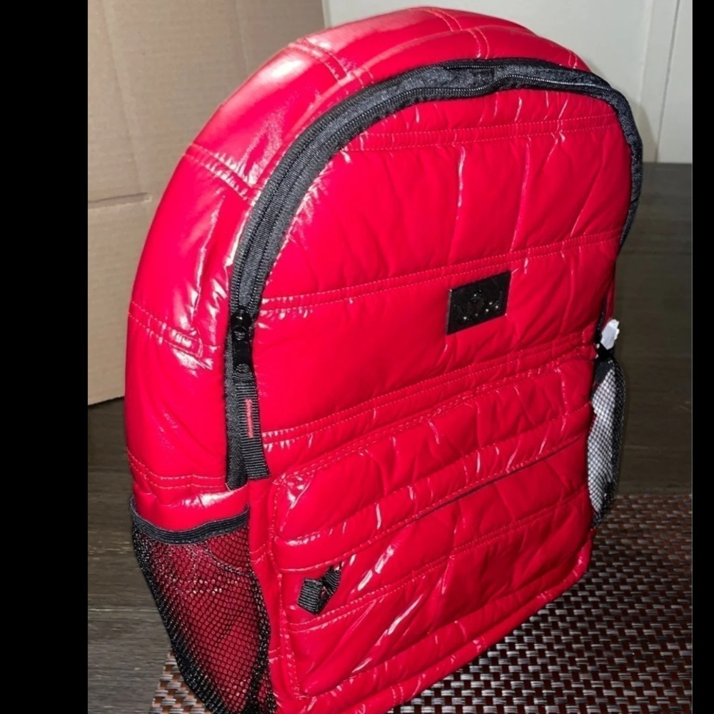 Backpack red - Picture 1 of 10